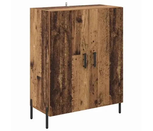 Kõrgushein Vana Puit 69,5 X 32,5 X 180 Cm Tehispuit