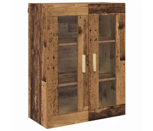 Kõrgushein Sahtliga Vana Puit 69,5 X 34 X 180 Cm Tehispuit