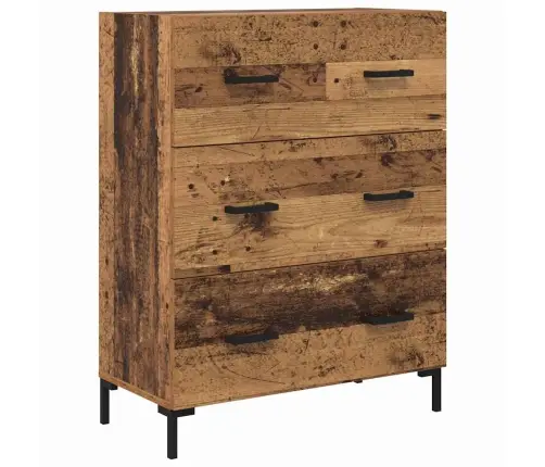 Kõrgushein Sahtliga Vana Puit 69,5 X 34 X 180 Cm Tehispuit