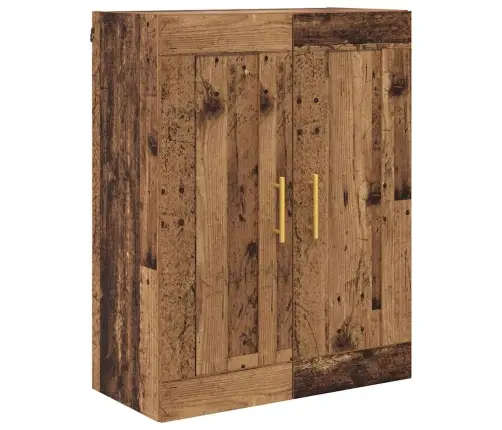 Kõrgushein Vana Puit 69,5 X 34 X 180 Cm Tehispuit