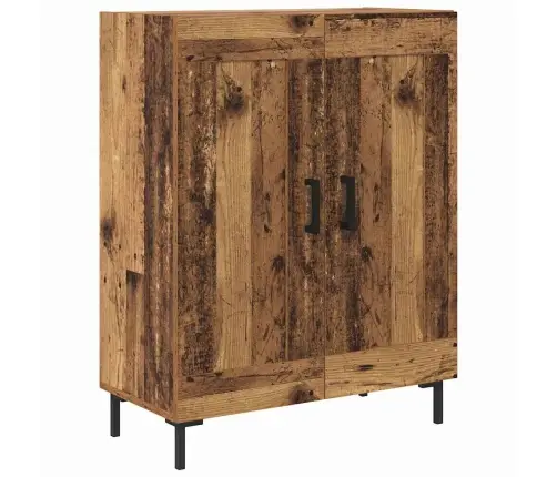 Kõrgushein Vana Puit 69,5 X 34 X 180 Cm Tehispuit