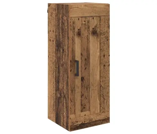 Aukštas Spintelė Senovinis Medis 34,5 X 34 X 180 Cm