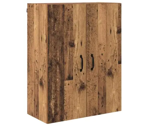 Kõrgushein Vana Puit 69,5 X 34 X 180 Cm Tehispuit