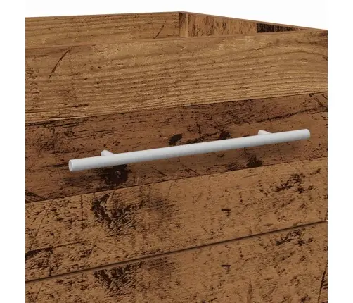 Vannas Istabas Izlietnes Skapītis Brūna 42 X 39 X 52 Cm Vidaxl