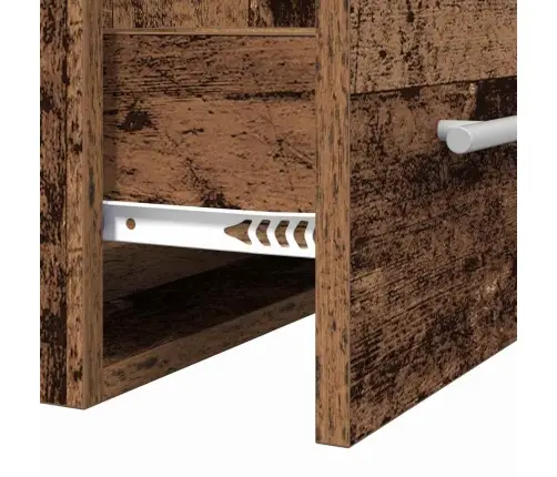 Vannas Istabas Izlietnes Skapītis Brūna 42 X 39 X 52 Cm Vidaxl