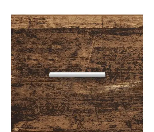 Gultas Galva Ar Skapīšu 3 Pcs Vecs Koks Inženierijas Koks Vidaxl