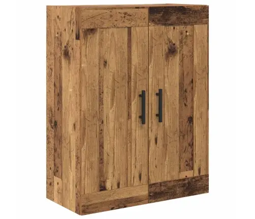 Kõrgushein Vana Puit 69,5 X 34 X 180 Cm Tehispuit