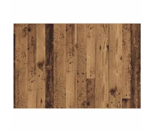 Peatoed Kapiga Sahtliga Riiuliga 3 Pcs Vana Puit Tehispuit