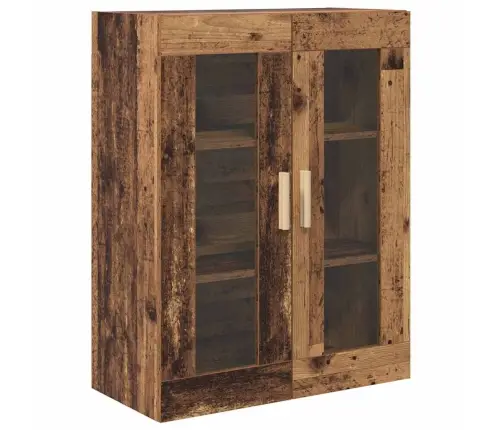 Aukštas Spintelė Senovinis Medis 69,5 X 34 X 180 Cm