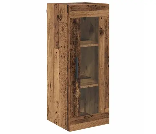 Kõrgushein Vana Puit 69,5 X 34 X 180 Cm Tehispuit