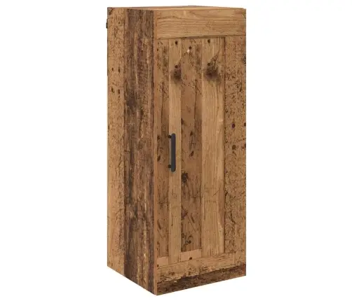 Kõrgushein Sahtliga Vana Puit 34,5 X 34 X 180 Cm Tehispuit