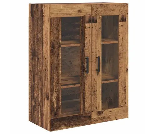 Aukštas Spintelė Senovinis Medis 69,5 X 34 X 180 Cm