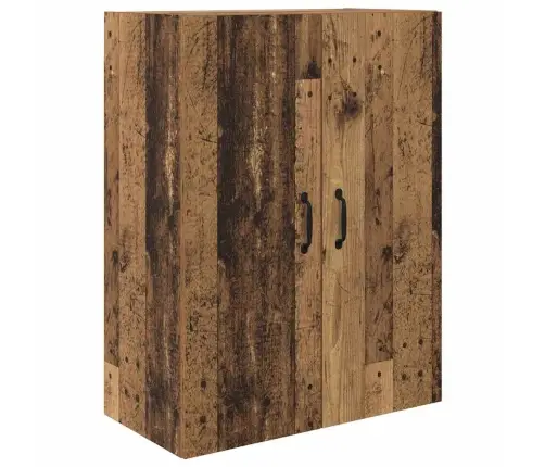 Kõrgushein Vana Puit 69,5 X 34 X 180 Cm Tehispuit