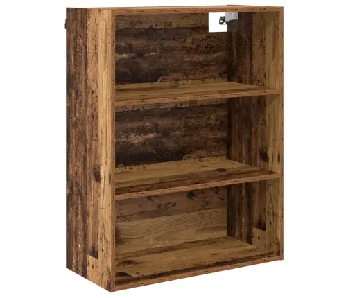 Kõrgushein Sahtliga Vana Puit 69,5 X 32,5 X 180 Cm Tehispuit