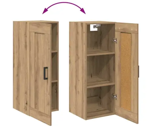 Kõrgushein Sahtliga Käsitööpuu 34,5 X 34 X 180 Cm Tehispuit