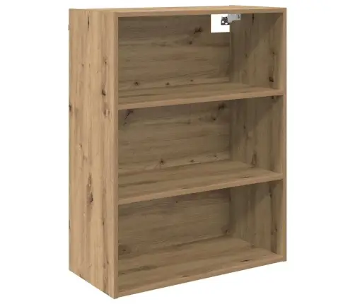 Augstais Skapītis Amatnieku Ozola 69,5 X 34 X 180 Cm Vidaxl