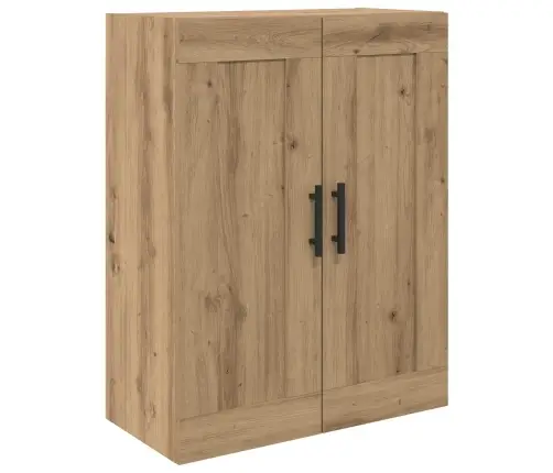 Aukštas Spintelė Amatininkų Ąžuolas 69,5 X 34 X 180 Cm