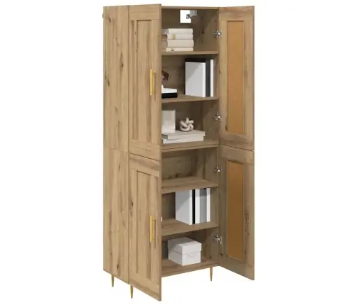 Kõrgushein Käsitööpuu 69,5 X 34 X 180 Cm Tehispuit