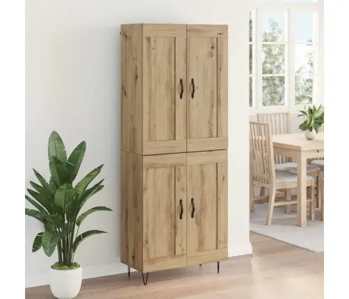 Kõrgushein Käsitööpuu 69,5 X 34 X 180 Cm Tehispuit