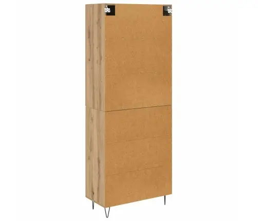 Kõrgushein Käsitööpuu 69,5 X 34 X 180 Cm Tehispuit