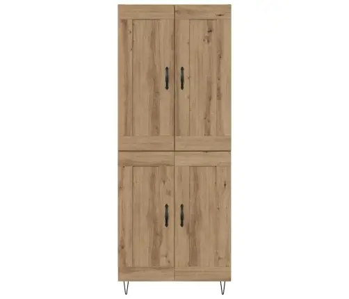 Kõrgushein Käsitööpuu 69,5 X 34 X 180 Cm Tehispuit