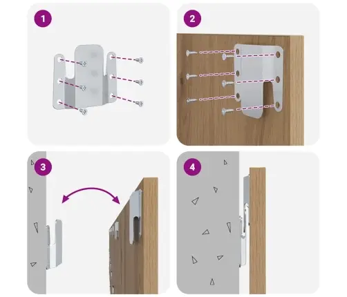 Gultas Galva Ar Skapīšu 3 Pcs Artisānā Ozols Inženierijas Koks Vidaxl