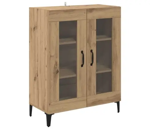 Aukštas Spintelė Amatininkų Ąžuolas 69,5 X 34 X 180 Cm