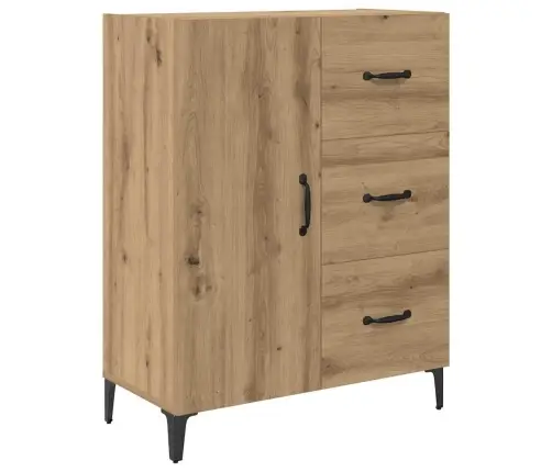 Kõrgushein Sahtliga Käsitööpuu 69,5 X 34 X 180 Cm Tehispuit