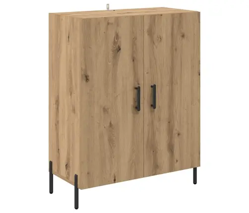 Aukštas Spintelė Amatininkų Ąžuolas 69,5 X 32,5 X 180 Cm