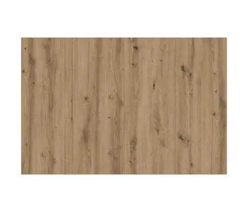 Gultas Galva Ar Skapīšu 3 Pcs Artisānā Ozols Inženierijas Koks Vidaxl