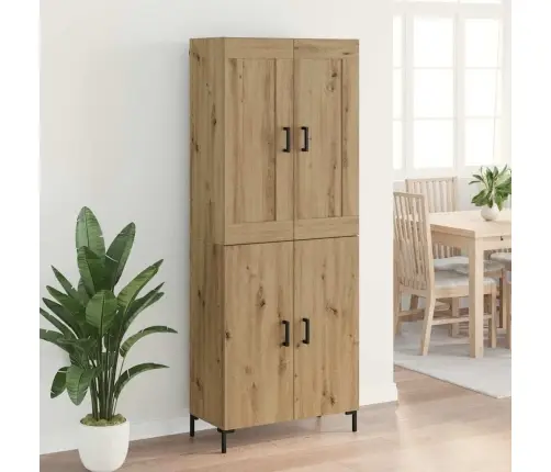 Kõrgushein 2 Pcs Käsitööpuu Tehispuit