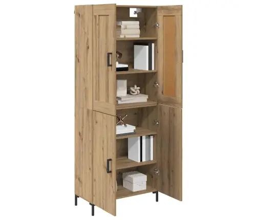 Kõrgushein 2 Pcs Käsitööpuu Tehispuit