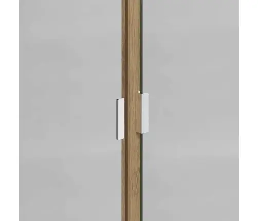 Vannitoa Kapikomplekt Riiuliga Uksega Käsitööpuu Tehispuit