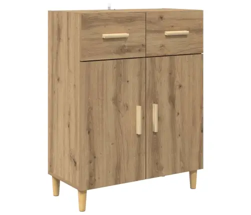 Kõrgushein Sahtliga Käsitööpuu 69,5 X 34 X 180 Cm Tehispuit