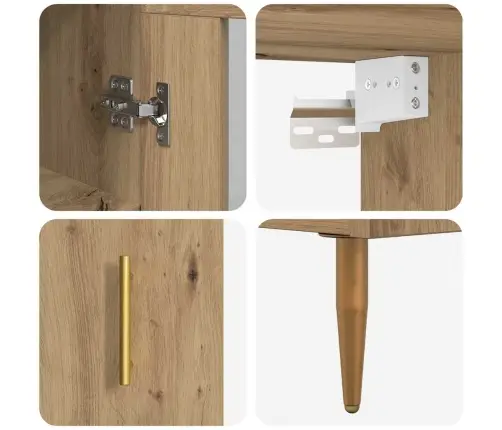 Kõrgushein 2 Pcs Käsitööpuu Tehispuit