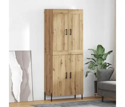 Kõrgushein 2 Pcs Käsitööpuu Tehispuit