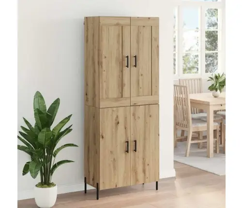 Kõrgushein 2 Pcs Käsitööpuu Tehispuit