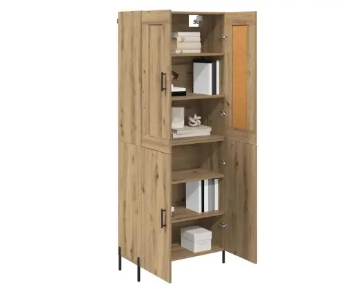 Kõrgushein 2 Pcs Käsitööpuu Tehispuit