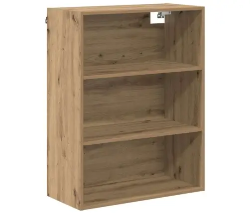 Augstais Skapītis Artisānā Ozols 69,5 X 34 X 180 Cm Vidaxl