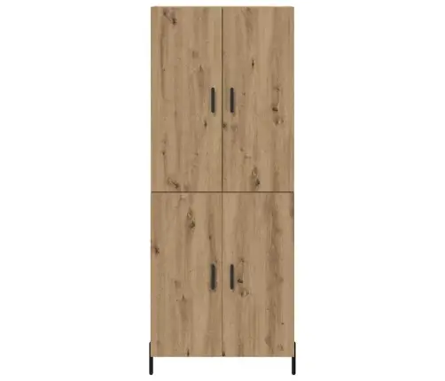 Kõrgushein Käsitööpuu 69,5 X 34 X 180 Cm Tehispuit