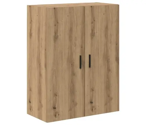 Aukštas Spintelė 2 Pcs Amatininkų Ąžuolas