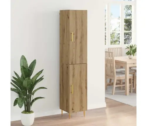 Kõrgushein 2 Pcs Käsitööpuu Tehispuit