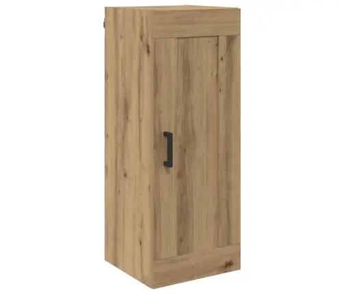 Aukštas Spintelė Amatininkų Ąžuolas 34,5 X 34 X 180 Cm