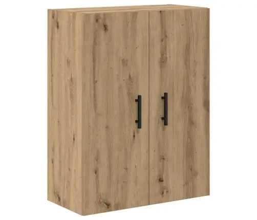 Aukštas Spintelė Su Stalčių 2 Pcs Amatininkų Ąžuolas