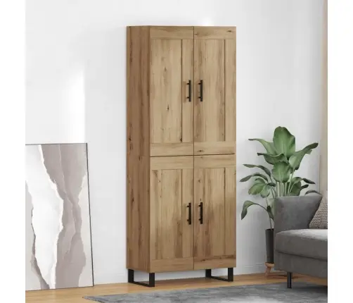 Kõrgushein Käsitööpuu 69,5 X 34 X 180 Cm Tehispuit