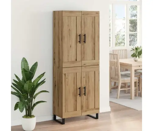 Kõrgushein Käsitööpuu 69,5 X 34 X 180 Cm Tehispuit