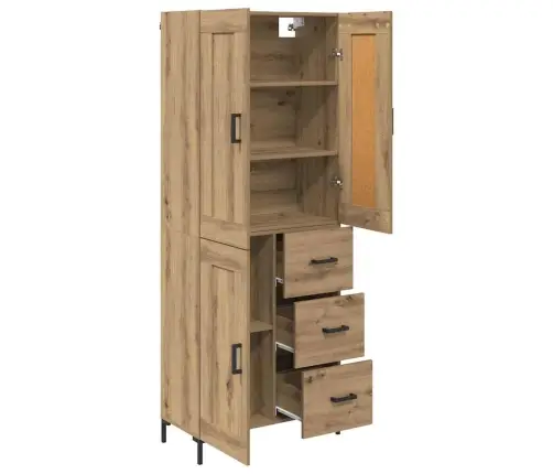 Kõrgushein Sahtliga 2 Pcs Käsitööpuu Tehispuit