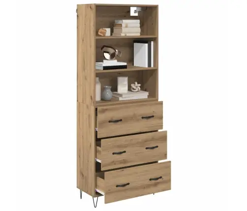 Kõrgushein Sahtliga 2 Pcs Käsitööpuu Tehispuit