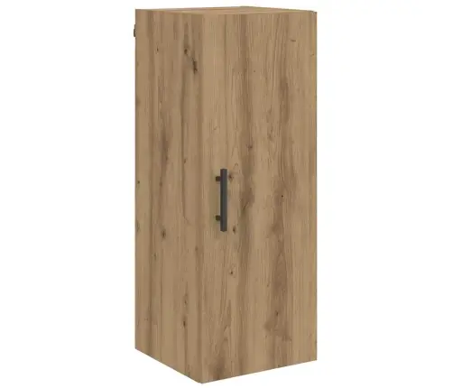 Augstais Skapītis Artisānā Ozols 34,5 X 34 X 180 Cm Vidaxl