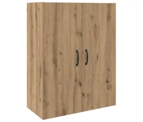 Augstais Skapītis Artisānā Ozols 69,5 X 34 X 180 Cm Vidaxl